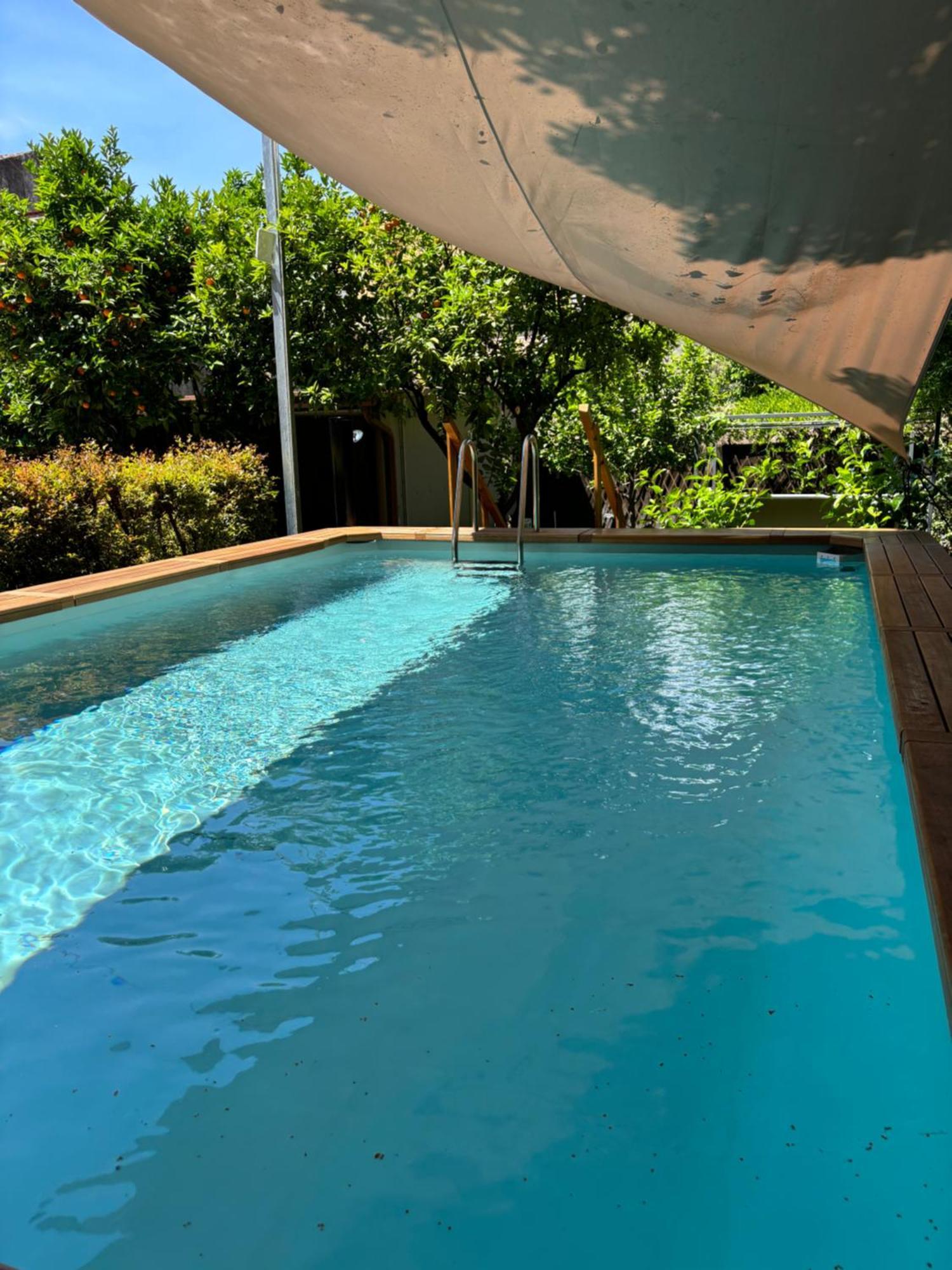Delightful Relaxing Home With Heated Pool Near Catania, Taormina, The Sea And Mount Etna Giarre Exterior foto